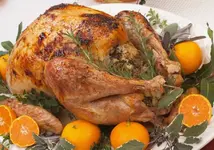 Запечённая утка с апельсинами и розмарином.webp