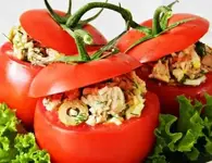Треска гурмэ - Моте des gourmets или фаршированные томаты.webp