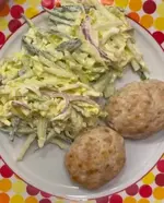 Вкусный и простой салат из пекинской капусты.webp