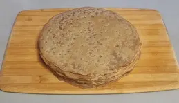 Печёночные блинчики для салата..webp