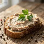 Печёночный паштет с творогом.webp
