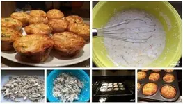 Куриные маффины с сыром.webp