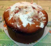 Кулич творожный. Рецепт для хлебопечки.webp