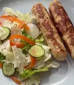 Домашние колбаски с сыром.webp