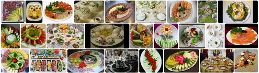 Украшение и шедевры кулинарии..webp