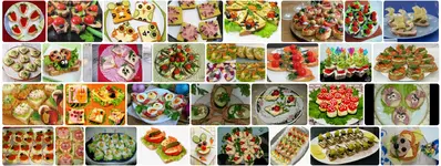 Красивые бутерброды..webp