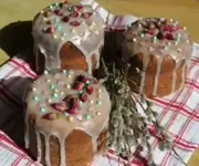 Творожные куличи без дрожжей.webp