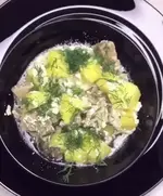 Мягчайшее мясо с картошкой в горшочках.webp