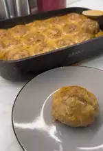 Вкусные и аппетитные «тефтели» в духовке.webp